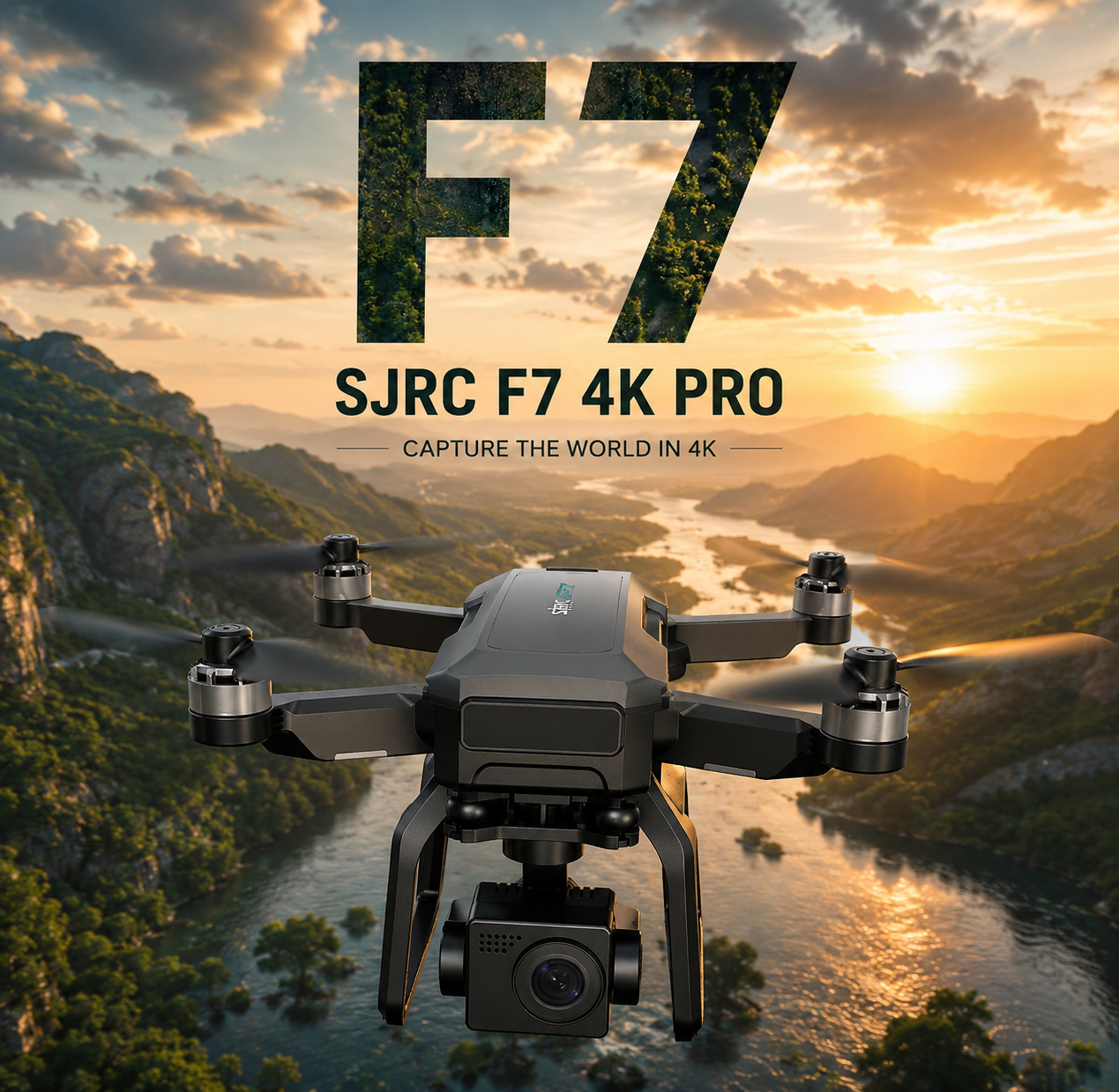 Smart Drone Camera 4K HD | Foldable WiFi FPV Drone | Aerial Photography & Video Recording Drone for Beginners and Professionals