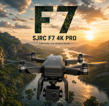 Smart Drone Camera 4K HD | Foldable WiFi FPV Drone | Aerial Photography & Video Recording Drone for Beginners and Professionals